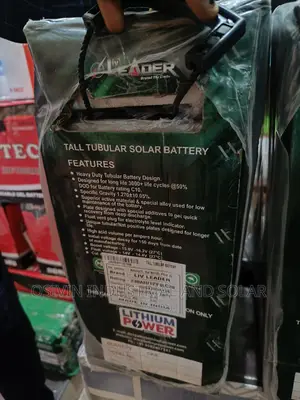 Leader Lithium Battery