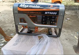Brand New Maximoto Generator Full Copper Generator