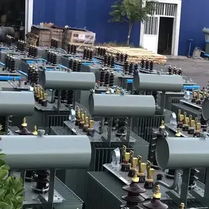 300kva 33/11kva Meksan Power Transformer