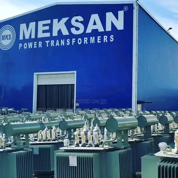 400kva 33/11kv MEKSAN Power Transformer