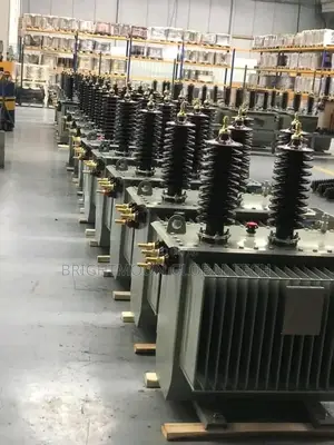 400kva 33/11kv MEKSAN Power Transformer