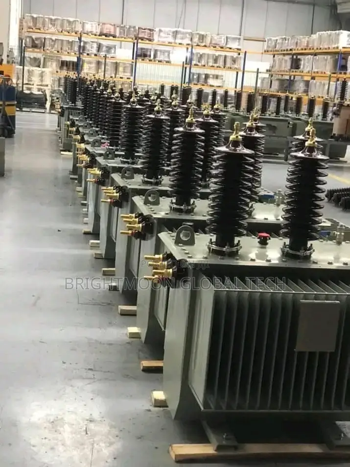 400kva 33/11kv MEKSAN Power Transformer