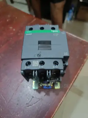 Lc1d80m7 Schneider Contactors 125 3pole