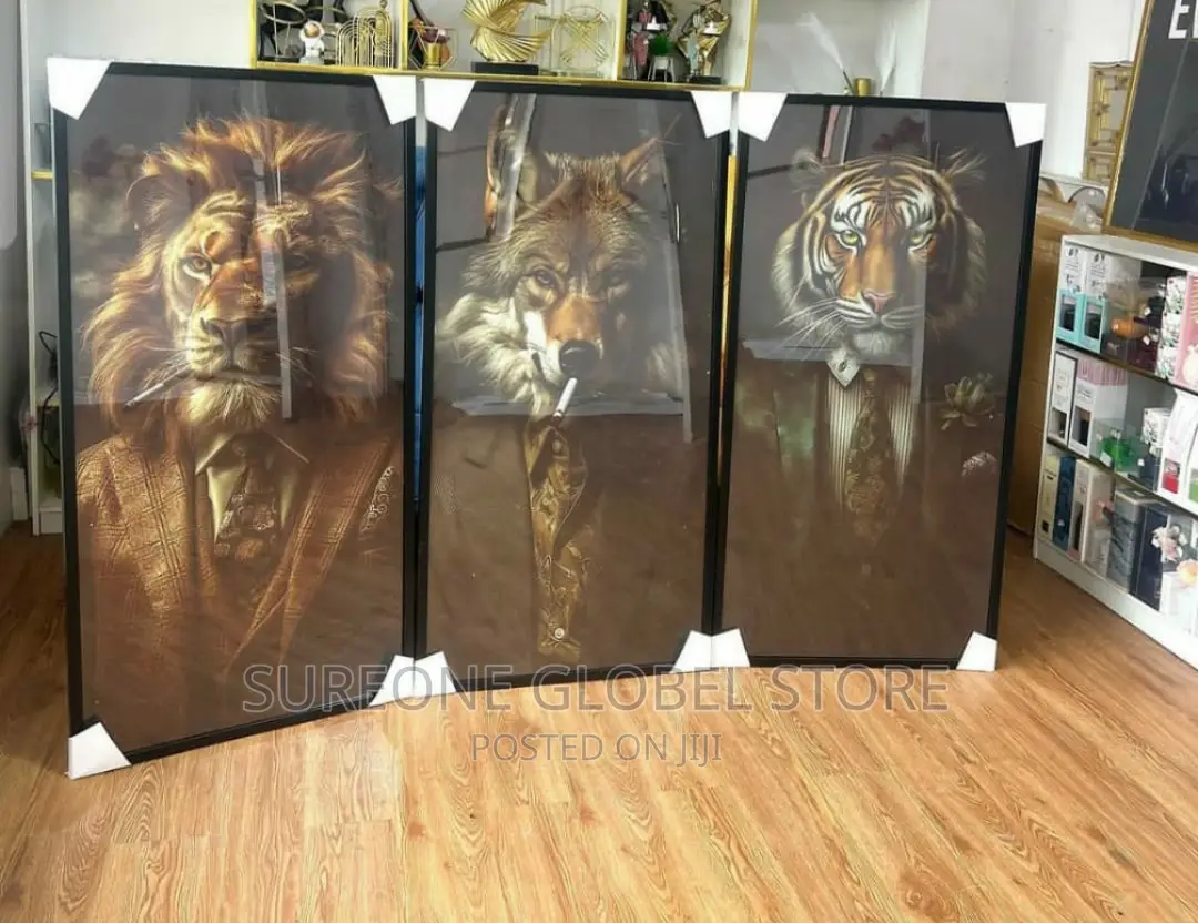 3 In 1 ARTWORK FRAMES