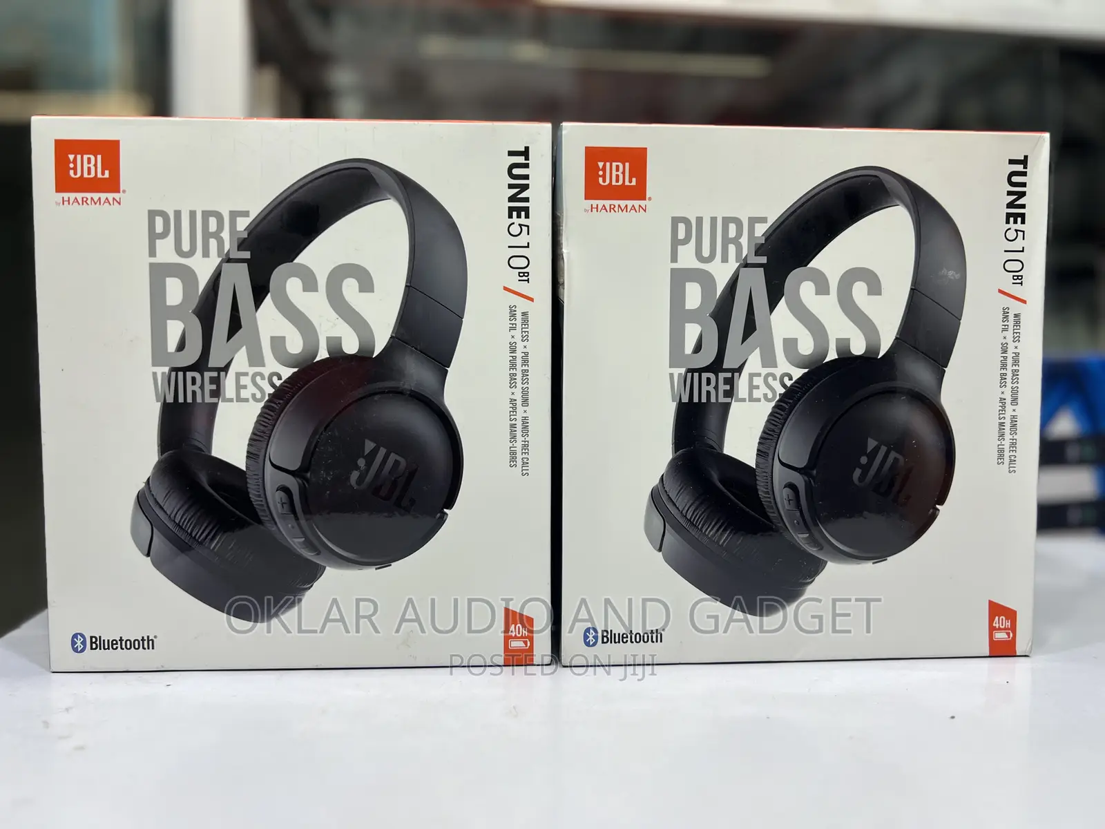 JBL Tune 510bt