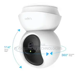 Tp-link Tapo C200 Pan/Tilt Smart Security Camera