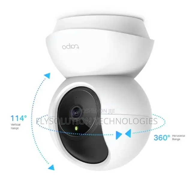 Tp-link Tapo C200 Pan/Tilt Smart Security Camera