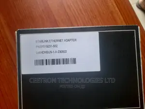 Startlink Ethernet Adapter