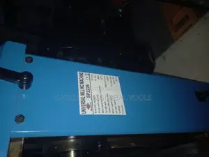 Mini Universal Milling