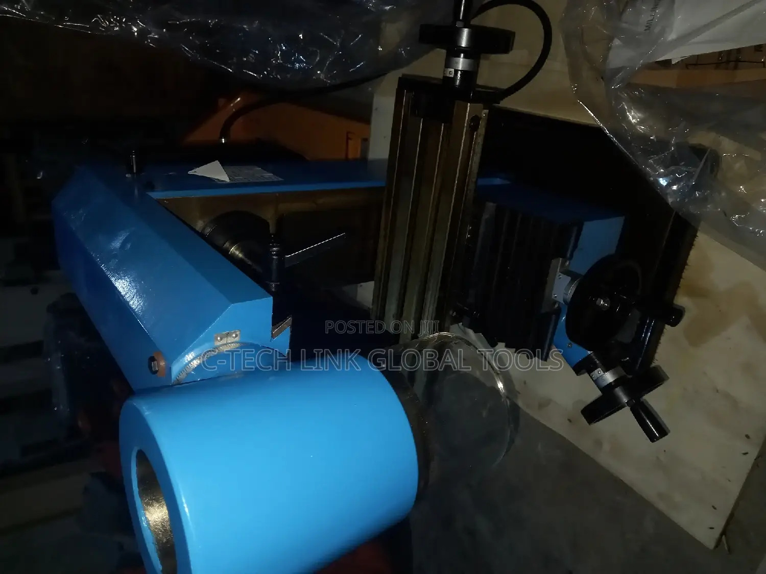 Mini Universal Milling