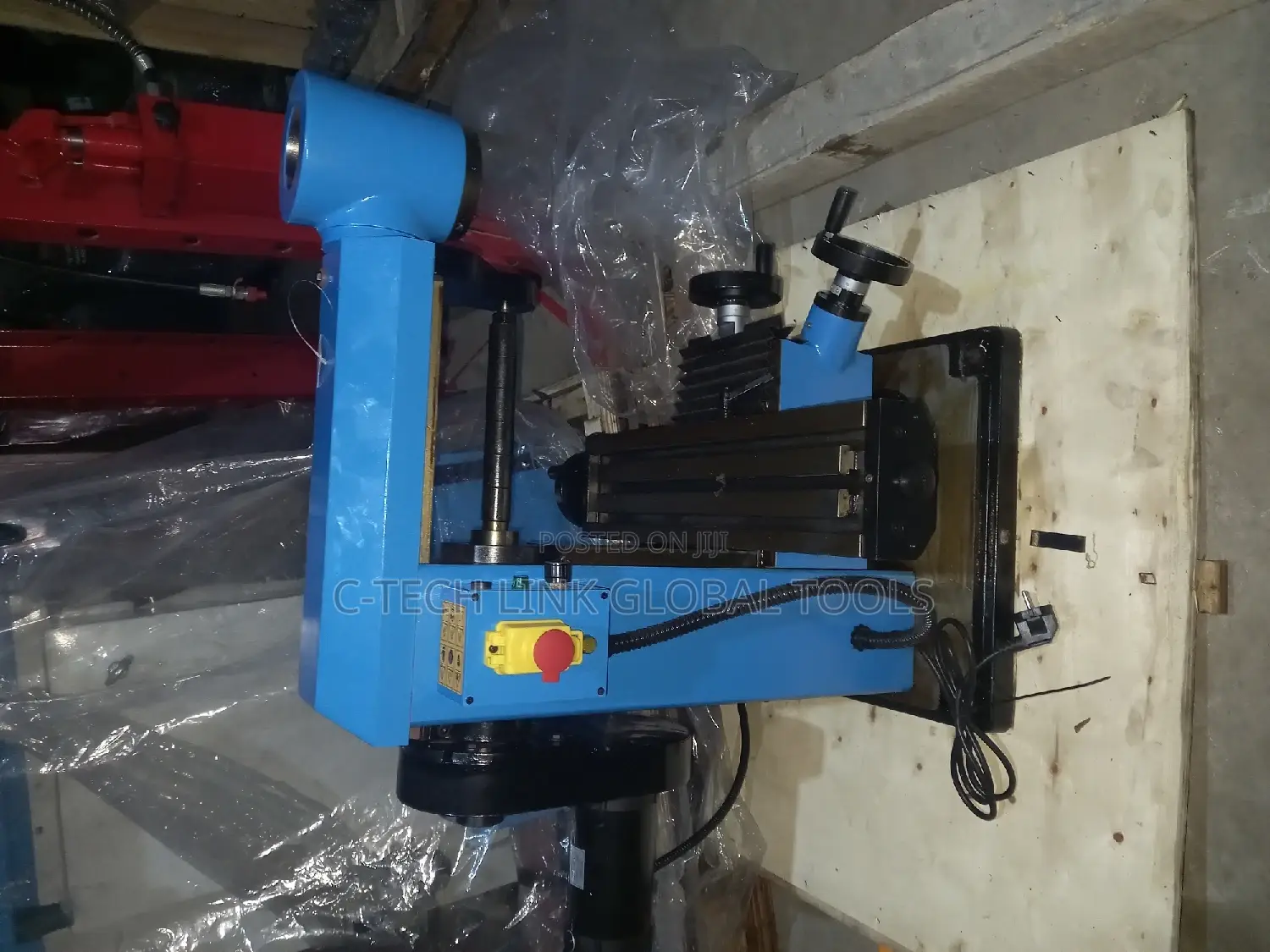 Mini Universal Milling
