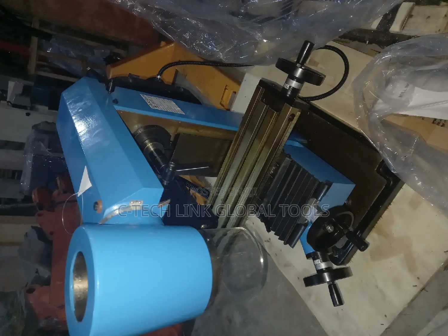 Mini Universal Milling