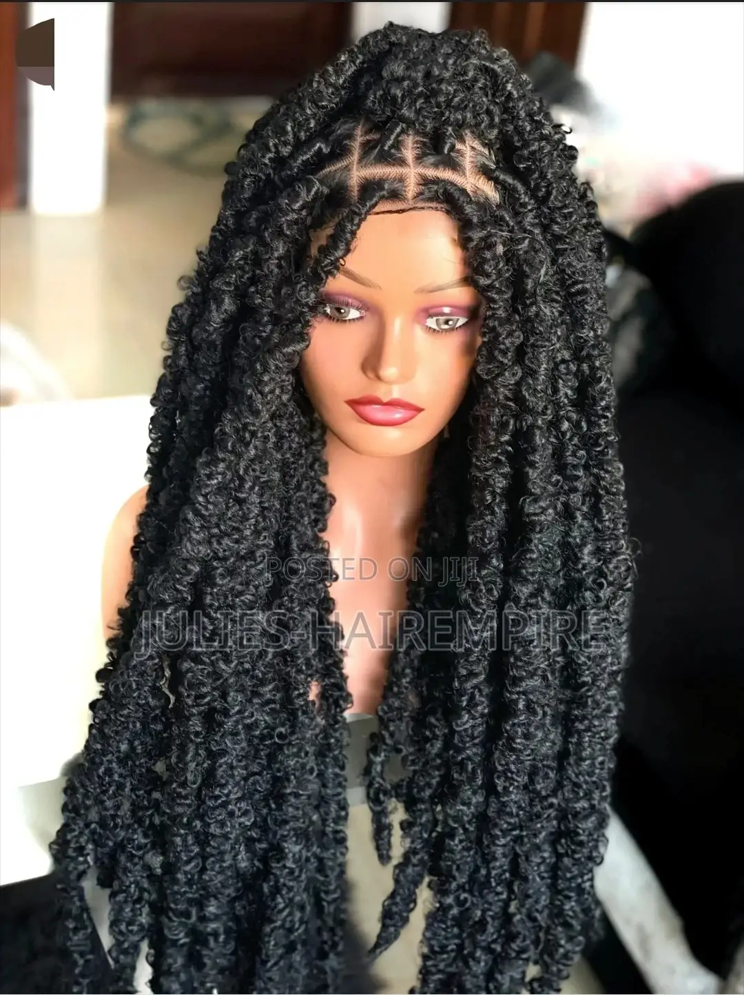 Butterfly Locs