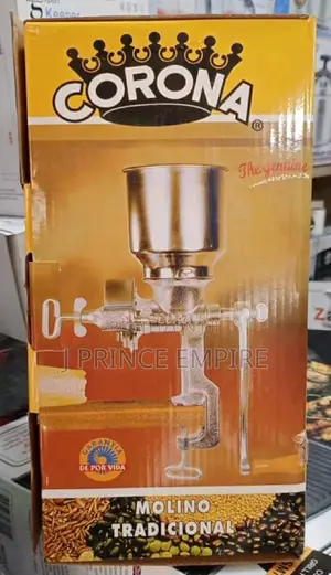 Corn Manual Food Grinder