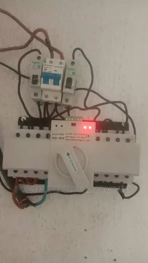 100amps 4pole Automatic Change Over for Homes/ Offices