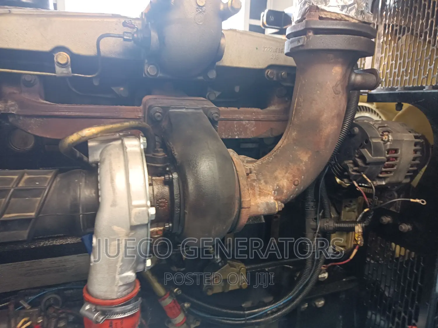 150kva Perkins Soundproof Generator for Sale