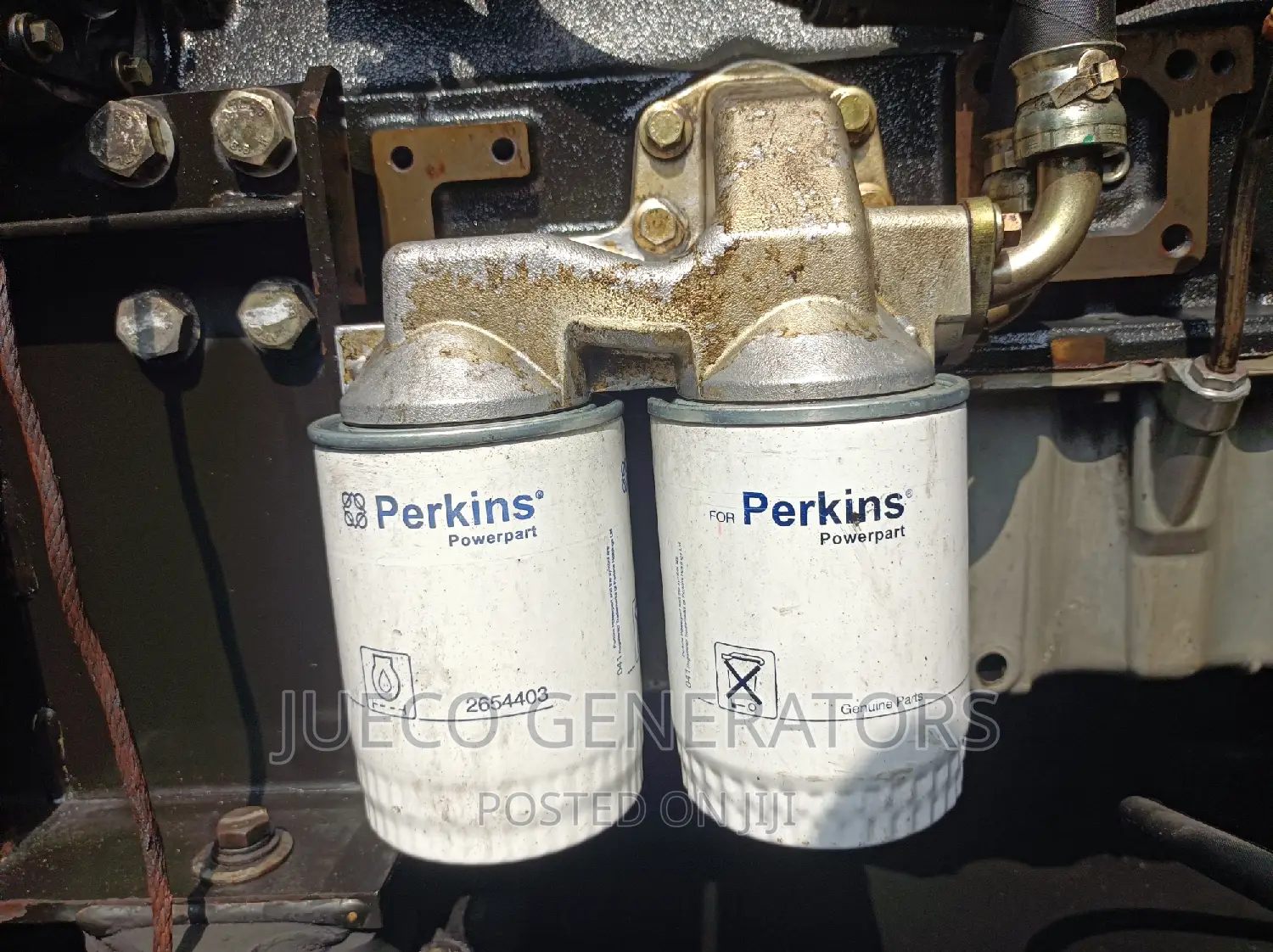 150kva Perkins Soundproof Generator for Sale