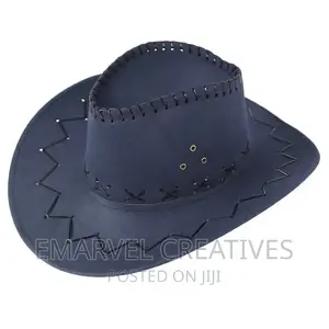 Soft Cowboy Hats With Designs
