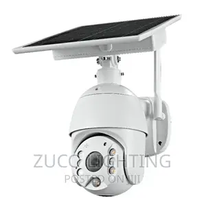 4G Wifi Solar Security Cameras CCTV Outdoor Dual