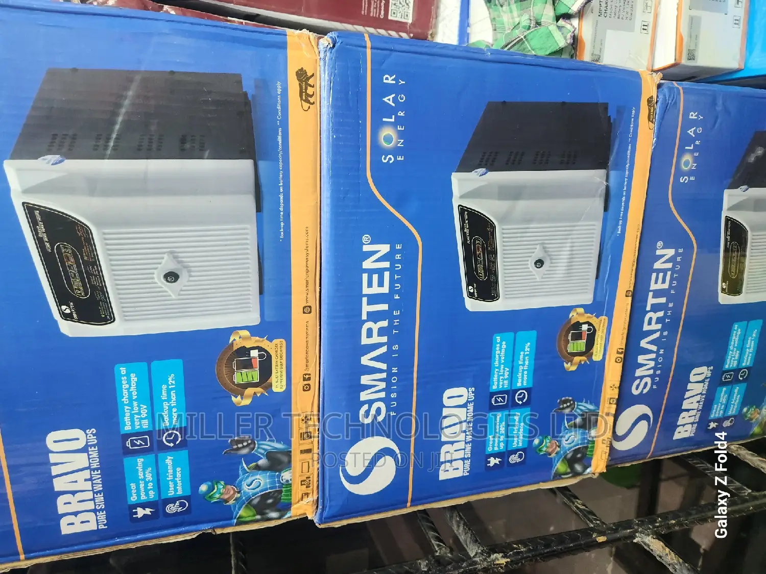 Smarten Inverter 2.5kva Inverter