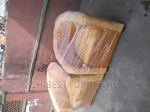 Quality Single Seater Ulphostery Padded Sofa Fabric Chair