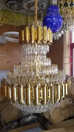 Cristal Chandelier