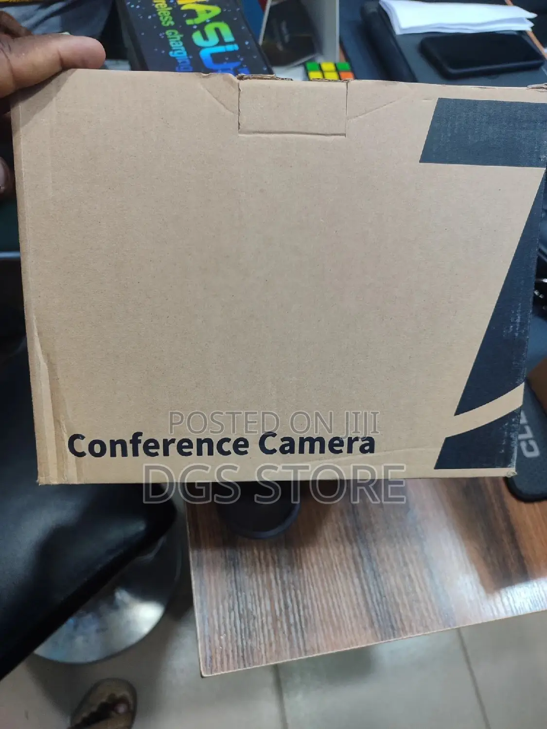 Tenveo Premium Ucv 510 PTZ Camera Webcam
