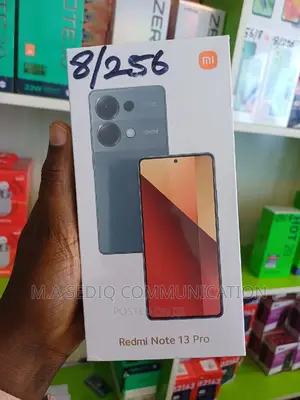 New Xiaomi Redmi Note 13 Pro 256 GB Purple