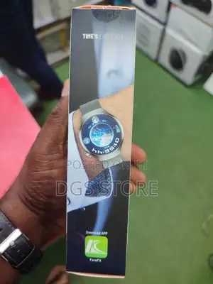 Porodo Sfera AMOLED Smart Watch 