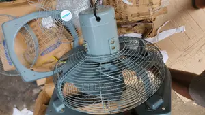 Heat Extractor Fan 18 Inches