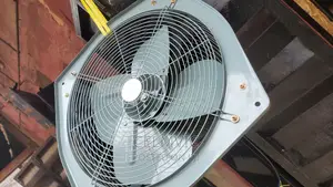 Heat Extractor Fan 18 Inches