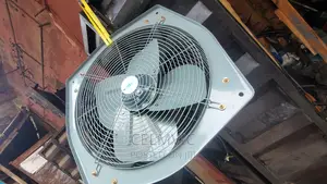 Heat Extractor Fan 18 Inches