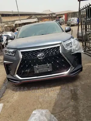 Higlander Upgrade to Lexus Face Available