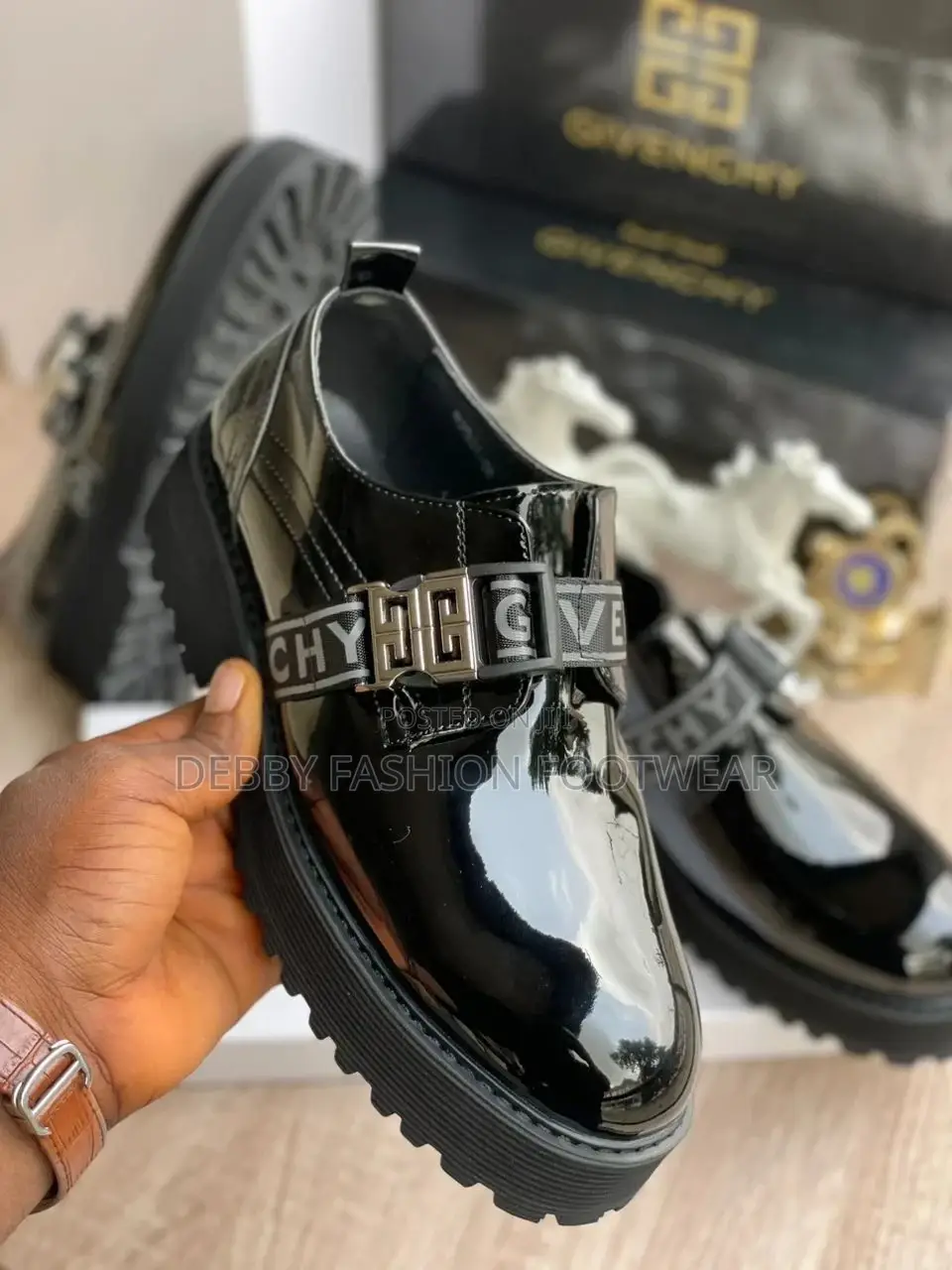 Givenchy Quality Men Shoe