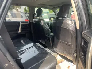Toyota Highlander Limited 3.5L 2WD 2013 Silver