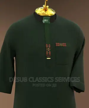 Men Ready Made Senator Outfits