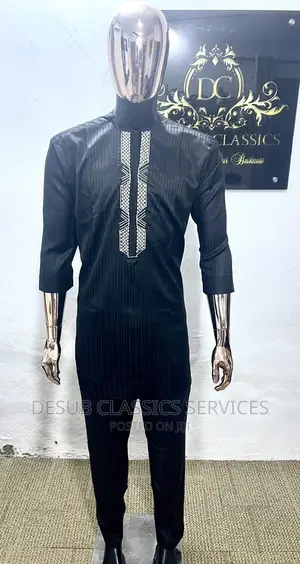 Men Ready Made Senator Outfits