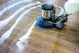 Commercial Floor Polisher Scrubber Machine