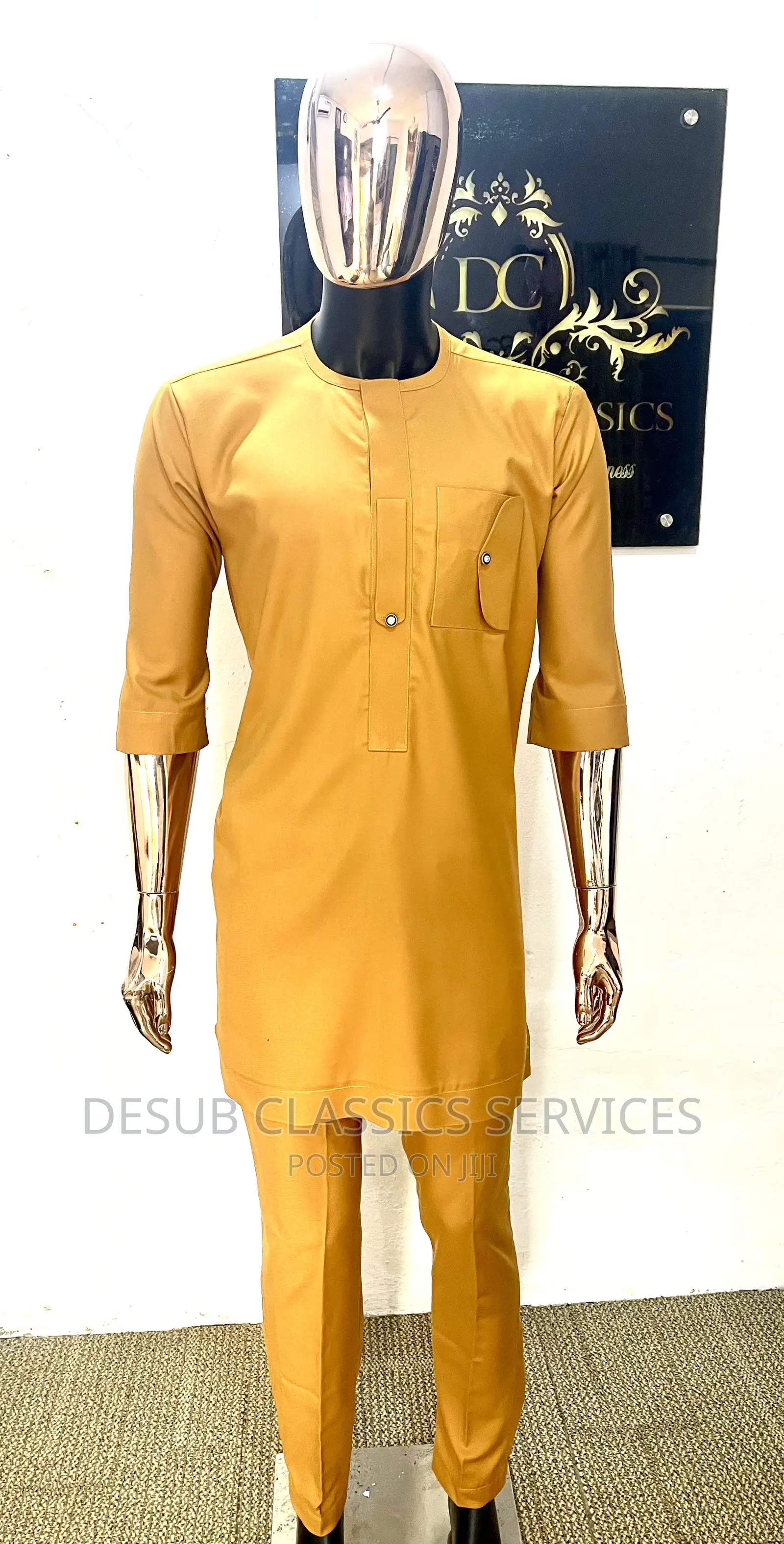Quality Men Clothing