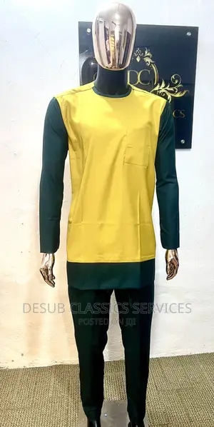 Quality Men Clothing