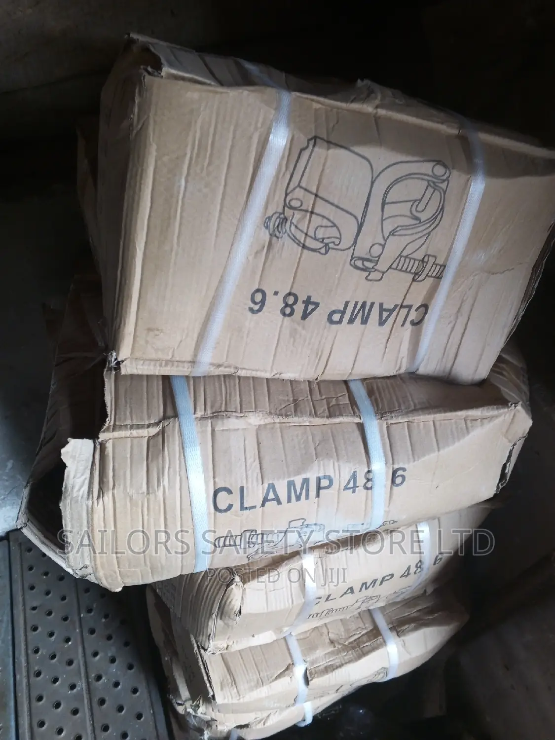 Scaffolding Clamp