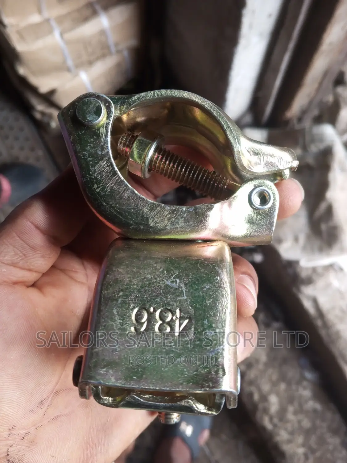 Scaffolding Clamp