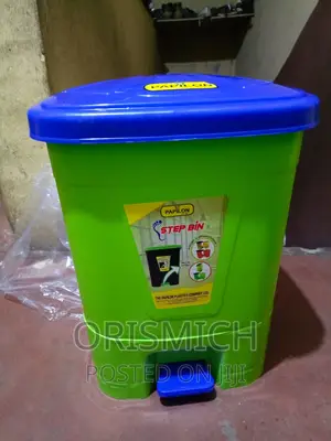 Step on Bin