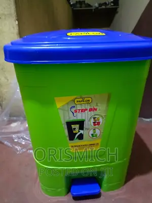 Step on Bin