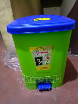 Step on Bin