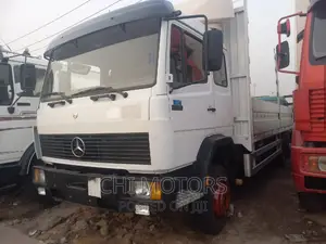 Mercedes Truck 1320 25fit Driect