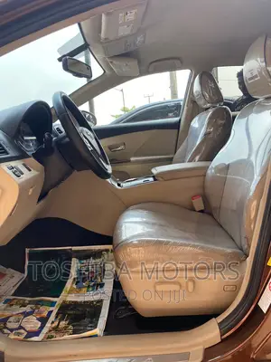 Toyota Venza 2014