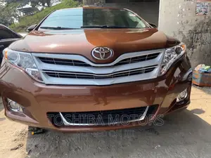 Toyota Venza 2014