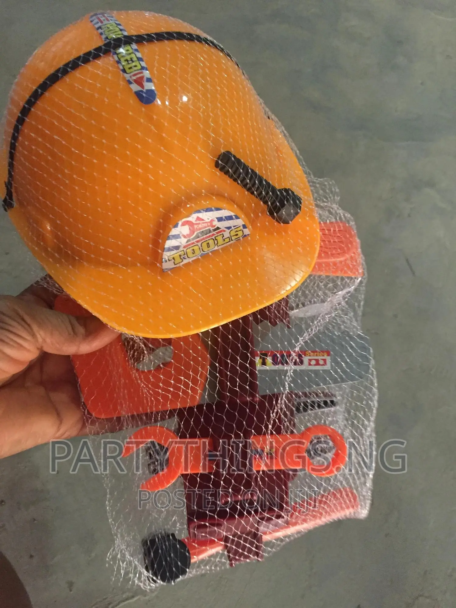 Engineer Helmets