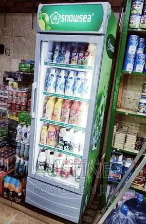Brand New Snowsea 5-step Showcase Refrigerator>>External>